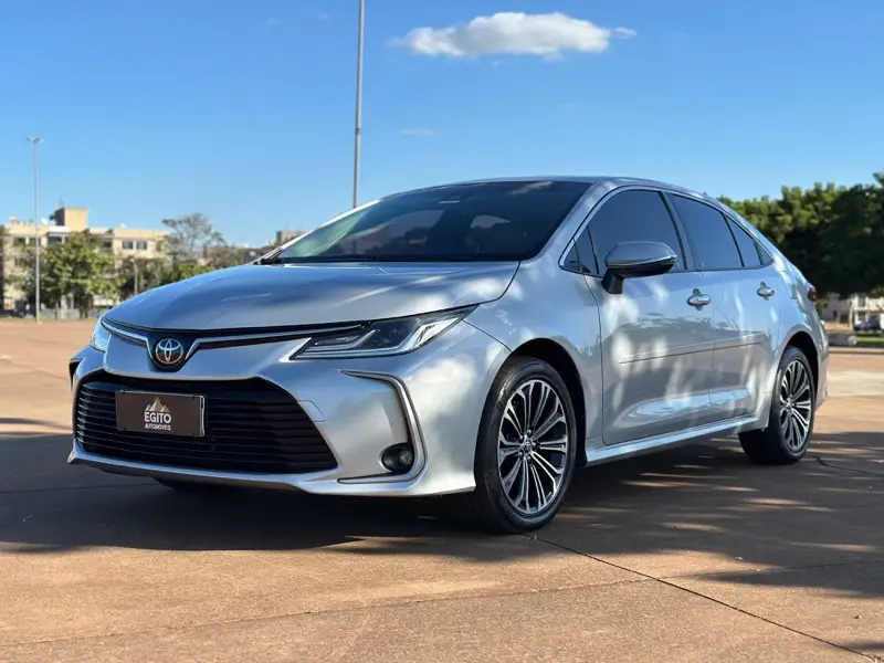 Toyota 1.8 VVT-I HYBRID FLEX ALTIS CVT