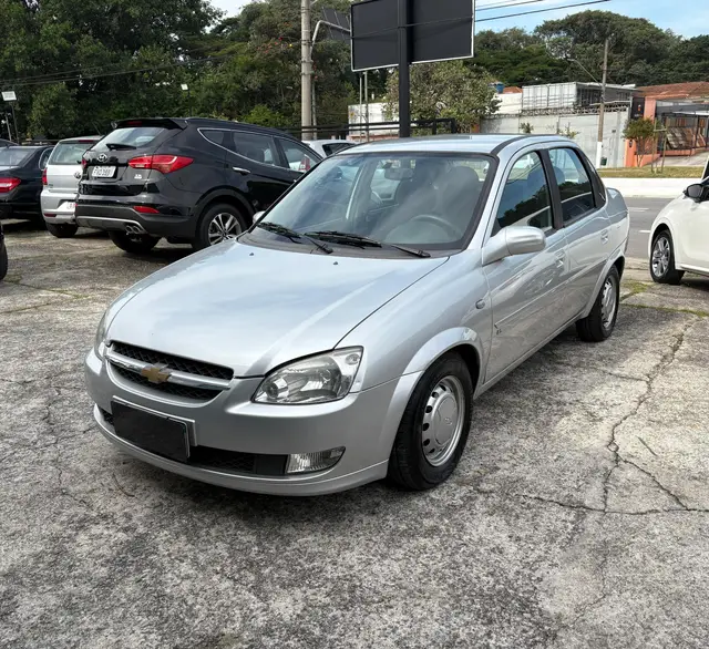 Carro Chevrolet Classic 2014 LS VHC E 1.0 (Flex)