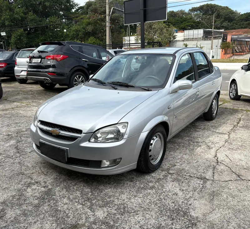 Chevrolet LS VHC E 1.0 (Flex)