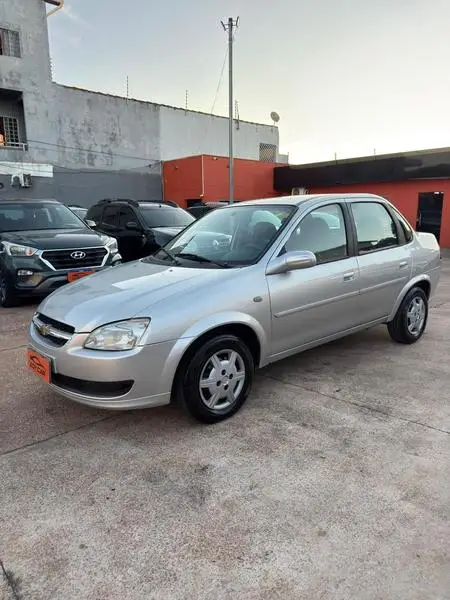Chevrolet Classic LS VHC E 1.0 (Flex)