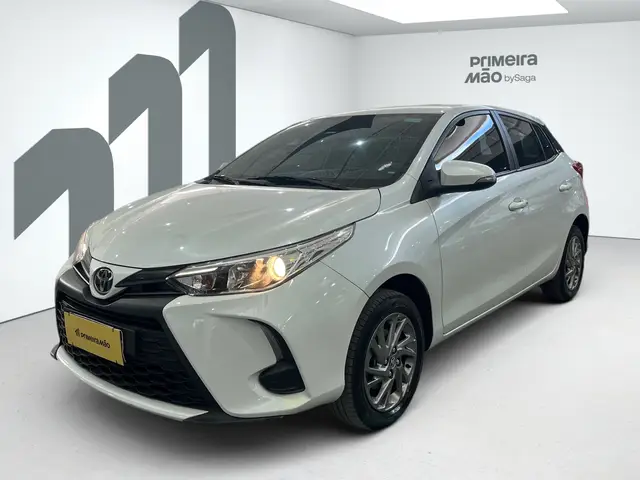 Carro Toyota Yaris 2024 XS 1.5 (Flex) (Aut)