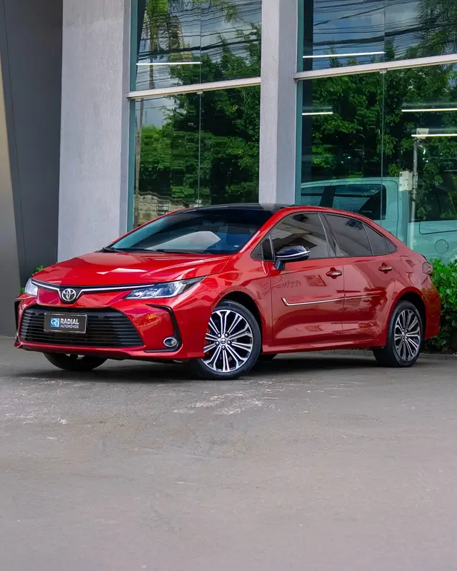 Carro Toyota Corolla 2021 XEi 2.0 Flex 16V Aut.