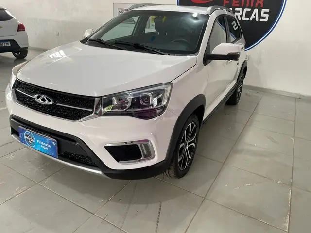 Carro CAOA Chery Tiggo 2 2019 Tiggo2 1.5 16V LOOK (Flex)