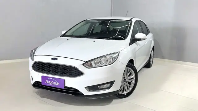 Carro Ford EcoSport 2016 Ecosport SE 2.0 16V Powershift (Flex)