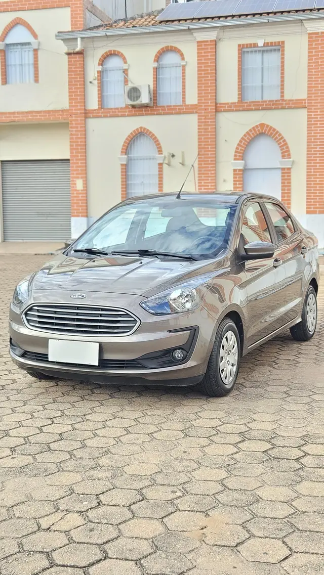 Carro Ford Ka Sedan 2021 SE 1.0 (Flex)