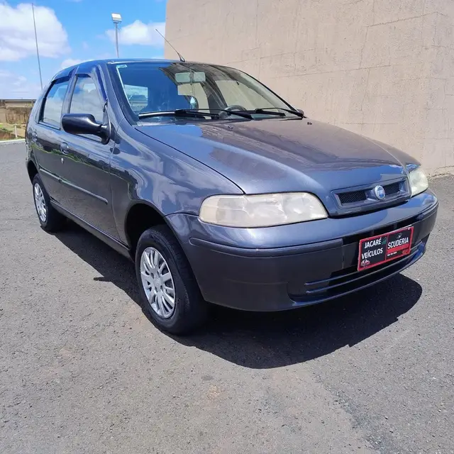 Carro Fiat Palio 2004 Fire 1.0 8V 4p