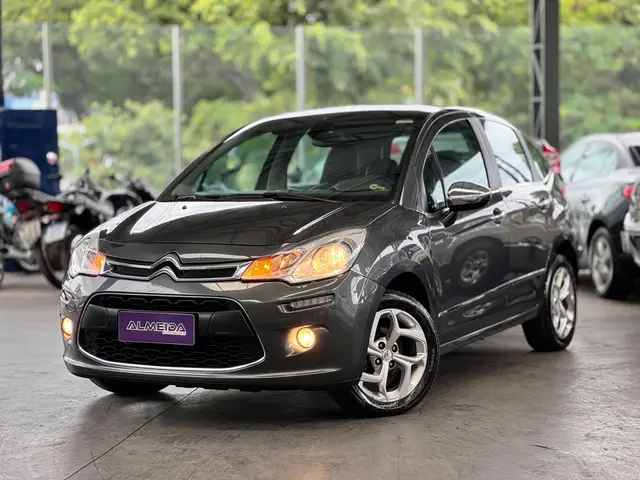 Carro Citroën C3 2013 Exclusive 1.6 16V (Flex)