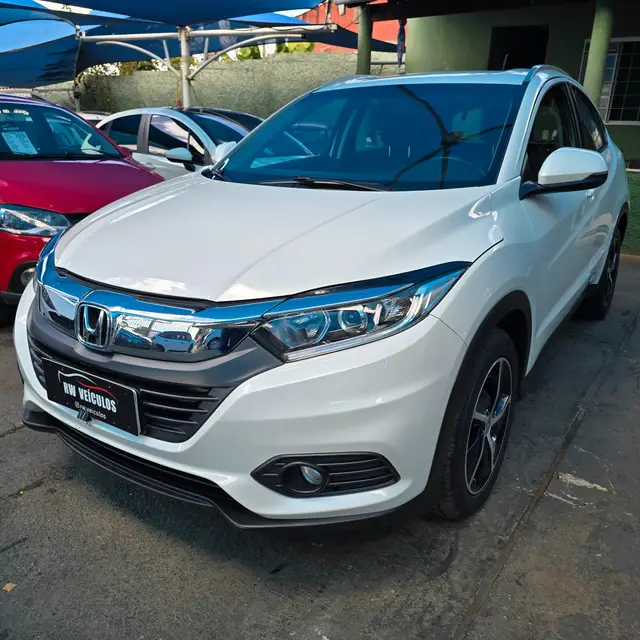 Carro Honda HR-V 2021 EX CVT 1.8 I-VTEC FlexOne