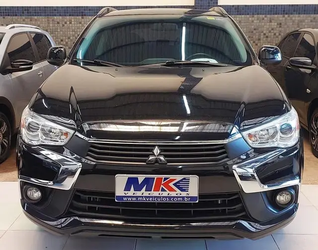 Carro Mitsubishi ASX 2017 2.0 16V
