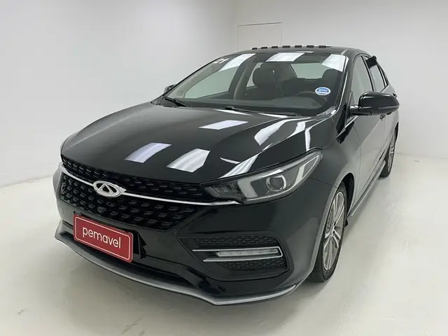 Carro CAOA Chery Arrizo 6 2021 1.5 GSX Turbo Flex (Aut)
