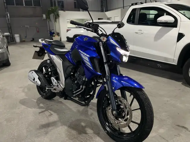 Carro Yamaha Fazer FZ25 2023 Flex