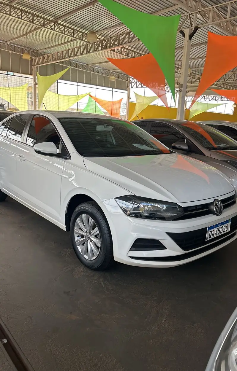 Volkswagen Virtus 1.6 MSI 16V (Flex)