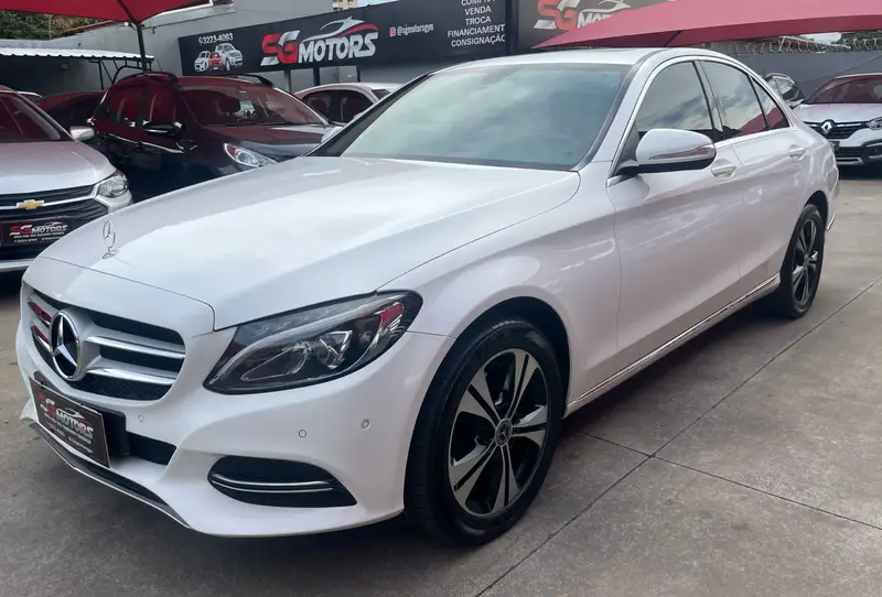 Mercedes-Benz Classe C C 200 Avantgarde