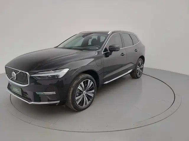 Carro Volvo XC60 2022 Recharge Inscription Expression Hybrid AWD (Aut)