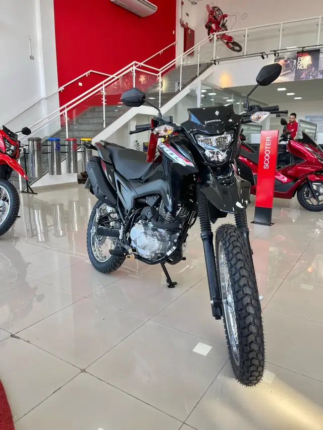 Carro Honda NXR 160 2025 Bros ESDD