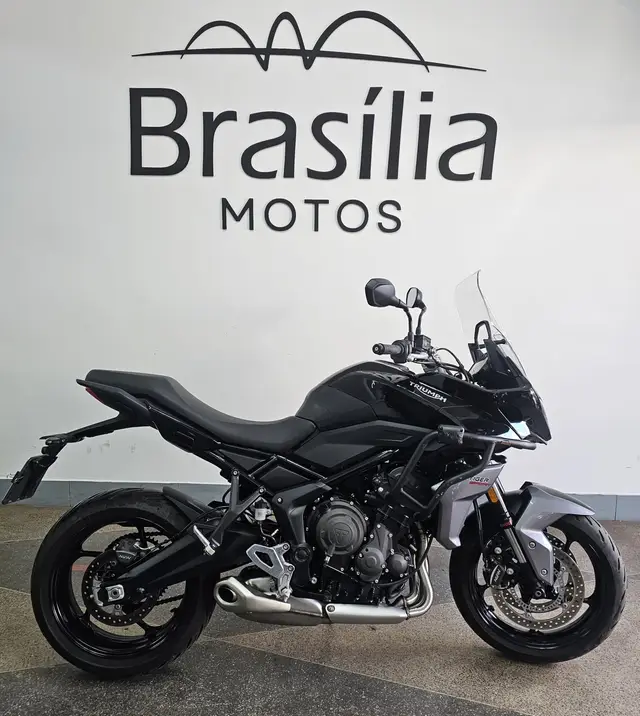 Carro Triumph Tiger Sport 660 2024 ABS