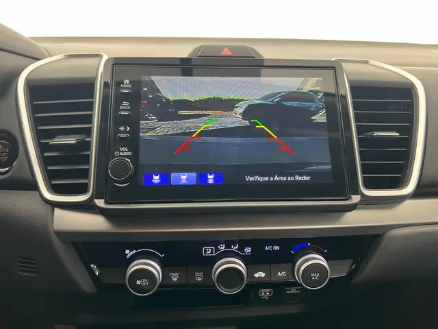 Carro Honda City 2022 EX 1.5 (Aut)