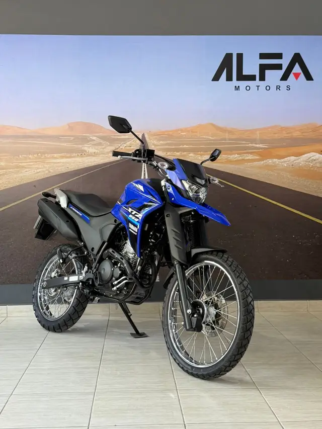 Carro Yamaha XTZ 250 Lander 2024 ABS