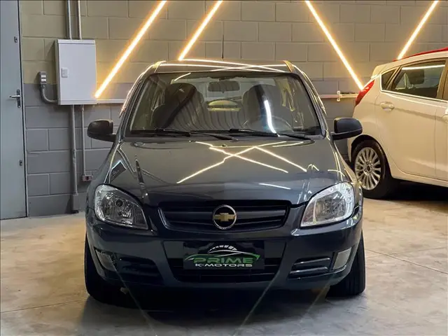 Carro Chevrolet Celta 2009 Spirit 1.0 VHCE (Flex) 4p