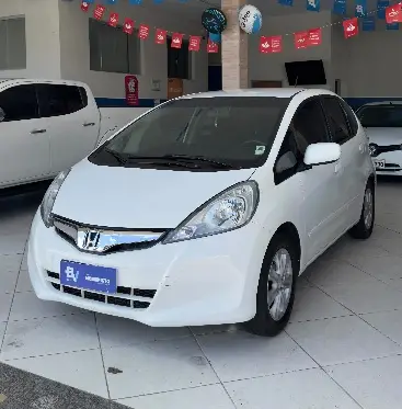 Carro Honda Fit 2014 LX 1.4 (flex) (aut)