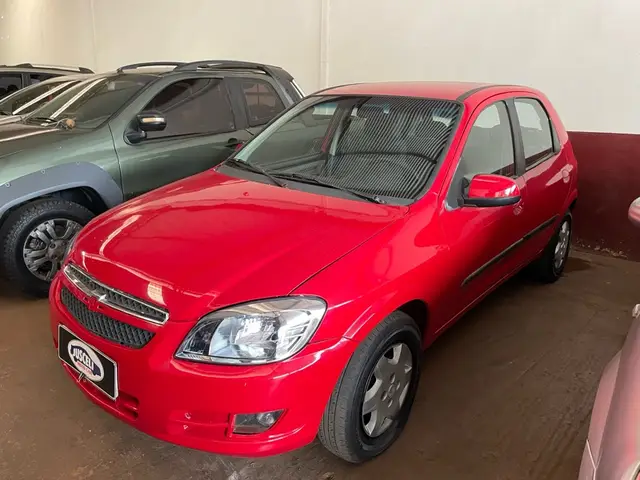 Carro Chevrolet Celta 2014 LT 1.0 (Flex)