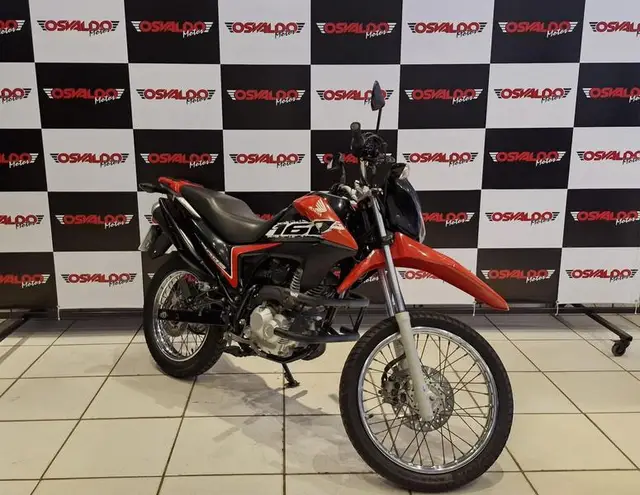Moto Honda NXR 160 2020 Bros ESDD