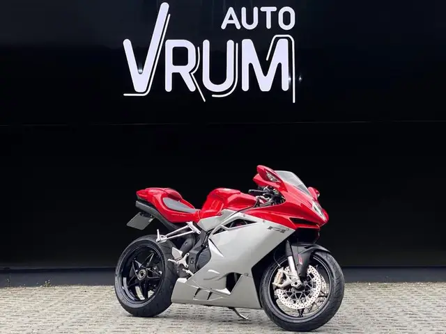 Carro Mv Agusta F4 1000 2012 ABS