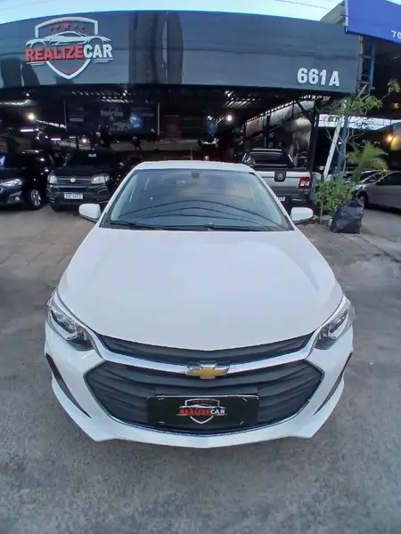 Carro Chevrolet Onix 2023 LT 1.0