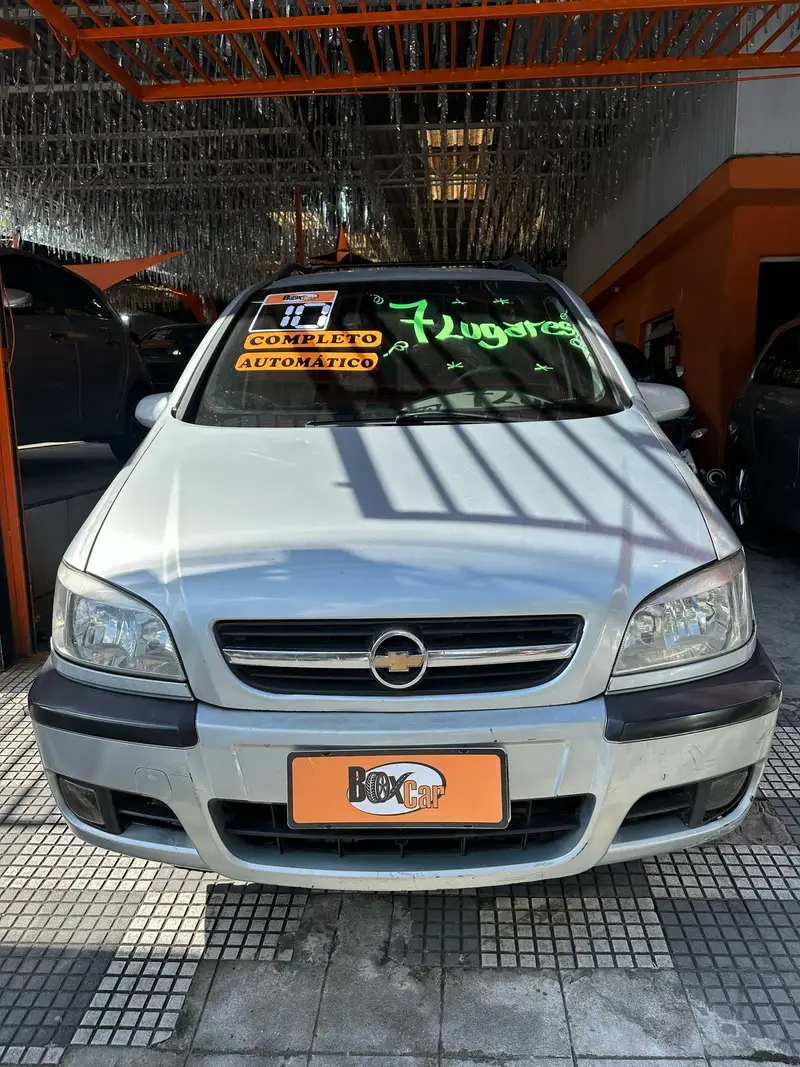 Chevrolet Expression 2.0 (Flex) (Aut)