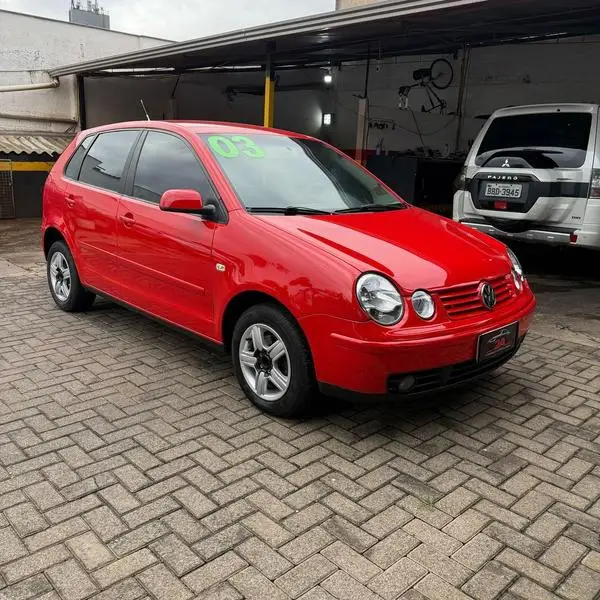 Volkswagen Hatch. 1.6 8V