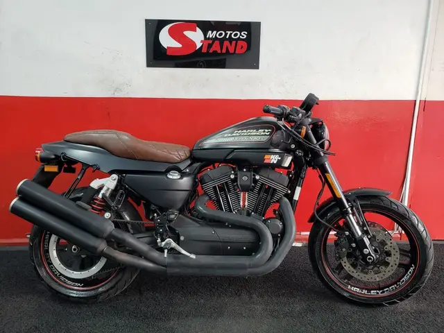Carro Harley-Davidson Sportster 1200X 2012 Sportster XR 1200X