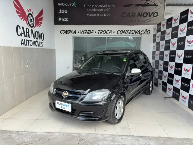 Carro Chevrolet Celta 2008 Life 1.0 VHC (Flex) 4p