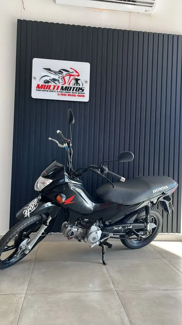 Carro Honda Pop 110i 2023 110i