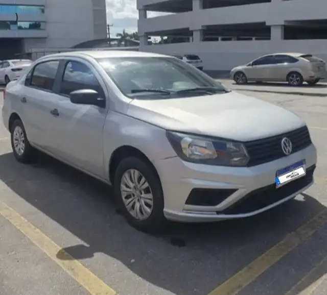 Carro Volkswagen Voyage 2020 1.6 MSI 8V (Flex)