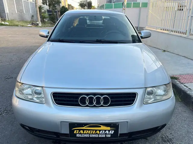 Carro Audi A3 Sportback 2003 A3 1.8 20V Turbo