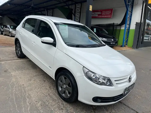 Carro Volkswagen Gol 2013 1.0 Mi Total Flex 8V 4p