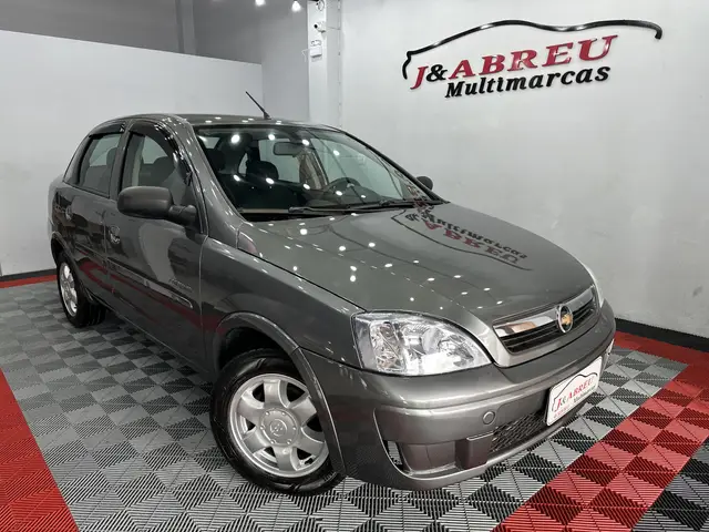 Carro Chevrolet Corsa Sedan 2012 Premium 1.4 (Flex)