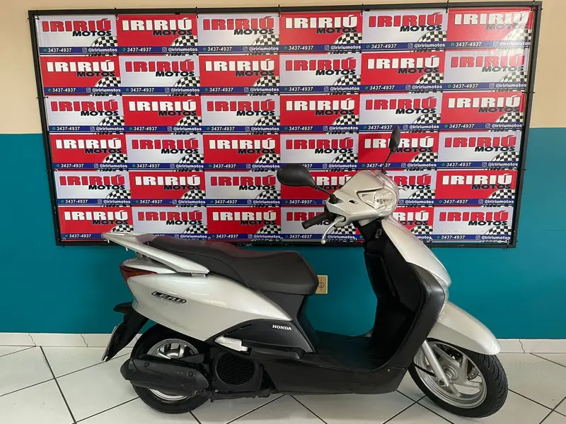 Honda LEAD 110