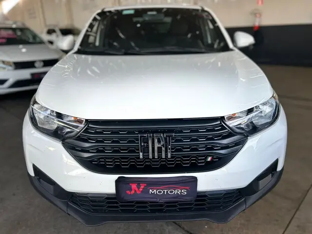 Carro Fiat Strada 2024 Freedom 1.3 Cabine Dupla