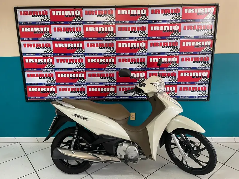 Honda Biz 125 i Flex
