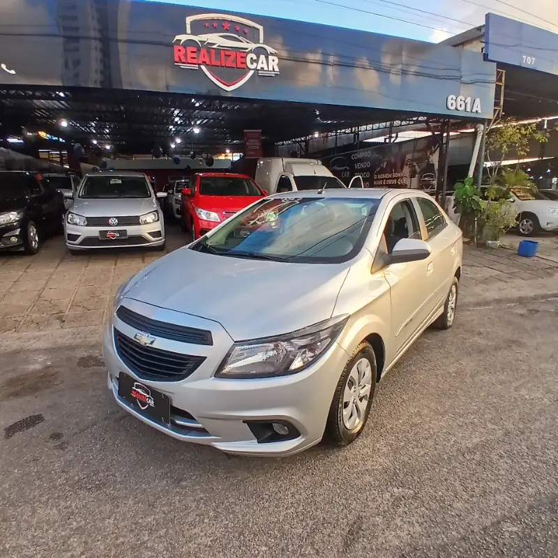 Chevrolet Prisma 1.0 Joy SPE/4