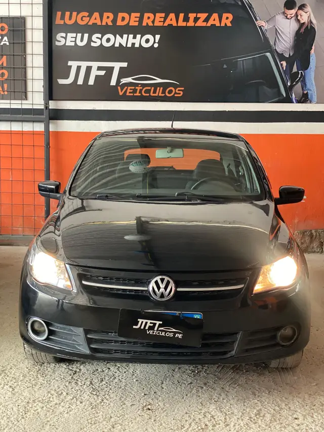 Carro Volkswagen Gol 2010 1.0 (G5) (Flex)