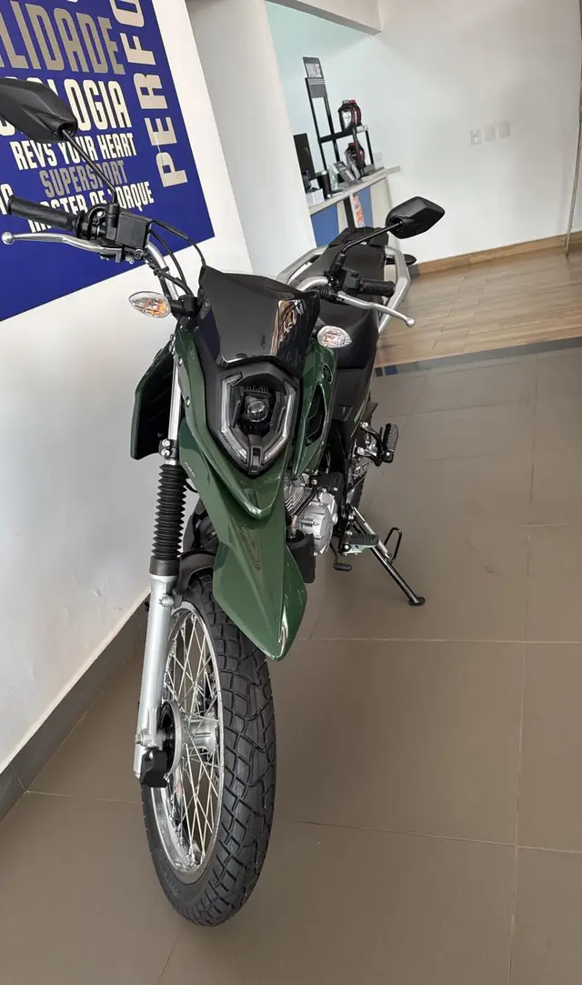 Carro Yamaha XTZ 150 Crosser 2025 Z
