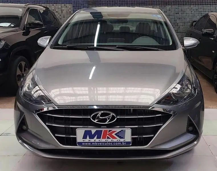 Hyundai 1.0 Evolution Turbo (Aut) (Flex)