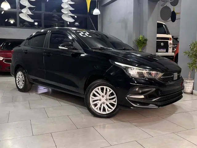 Carro Fiat Cronos 2022 Drive 1.3