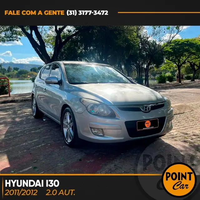 Carro Hyundai i30 2012 GLS 2.0 16V Top (aut.)