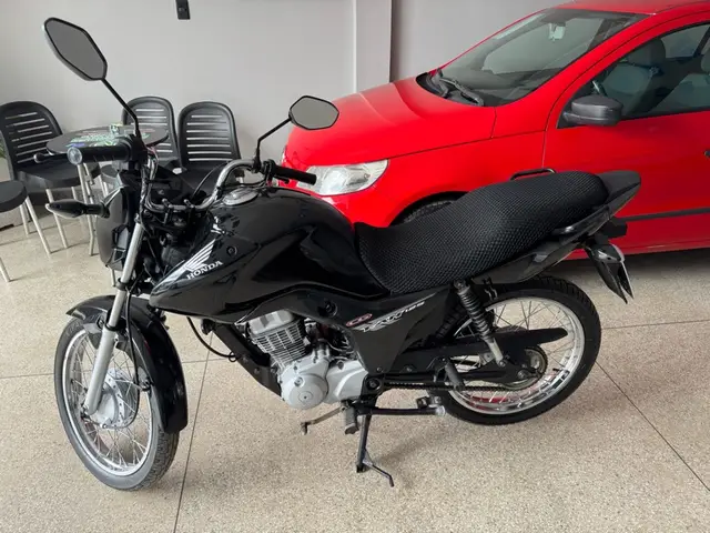 Carro Honda CG 125 2014 Cg 125 Fan ES