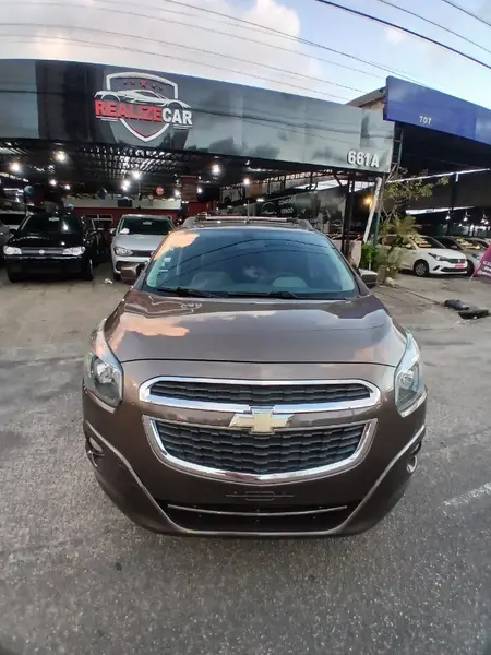 Carro Chevrolet Spin 2016 LTZ 7S 1.8 (Flex) (Aut)