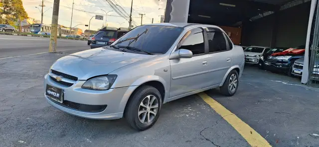 Carro Chevrolet Classic 2013 LS VHC E 1.0 (Flex)