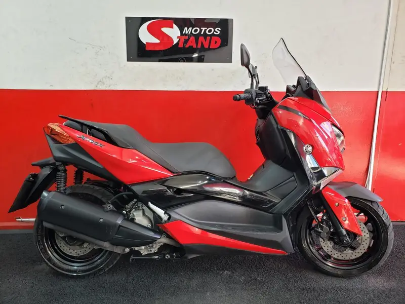 Yamaha XMax ABS